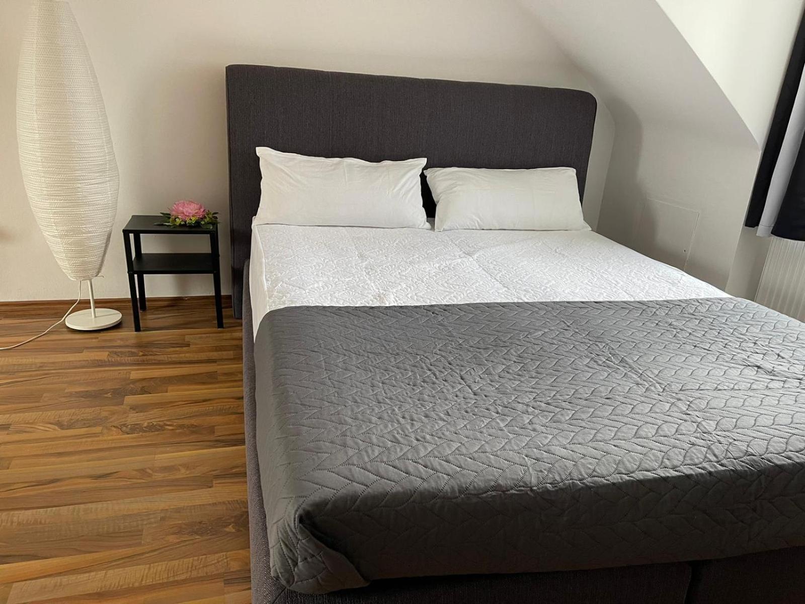 Geraeumige 3-Zimmer-Ferienwohnung Im Herzen Von קאסל מראה חיצוני תמונה